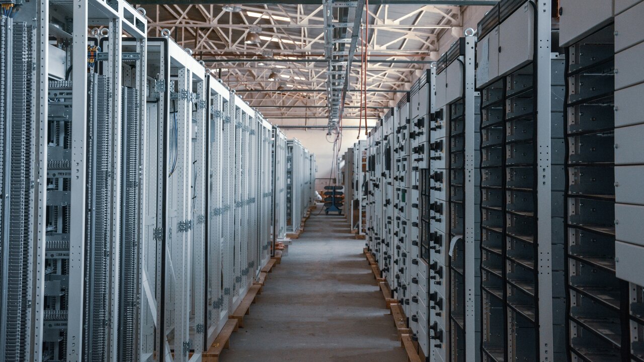 Data Centers