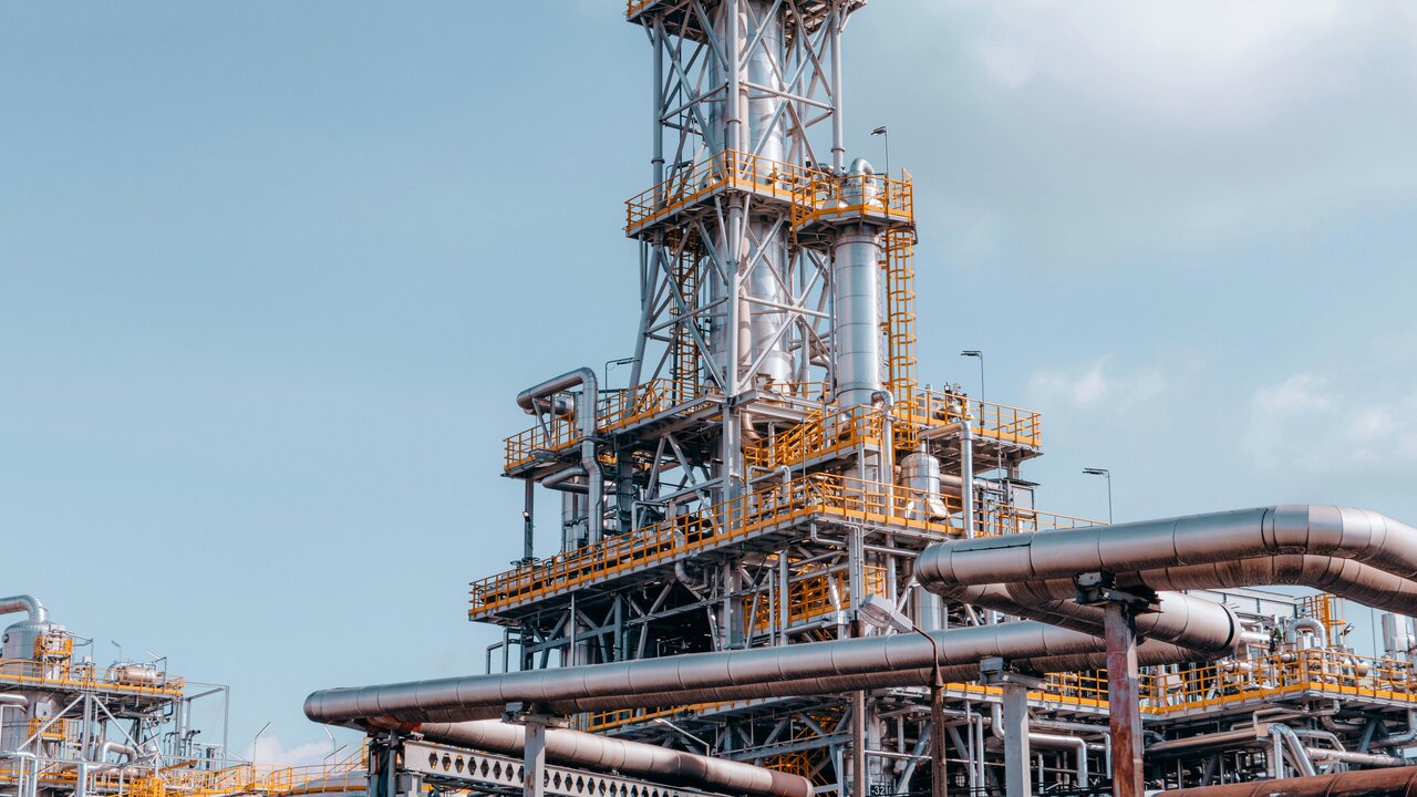 Oil & Gas